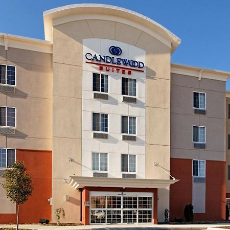 Candlewood Suites Cape Girardeau, An Ihg Hotel Exteriör bild
