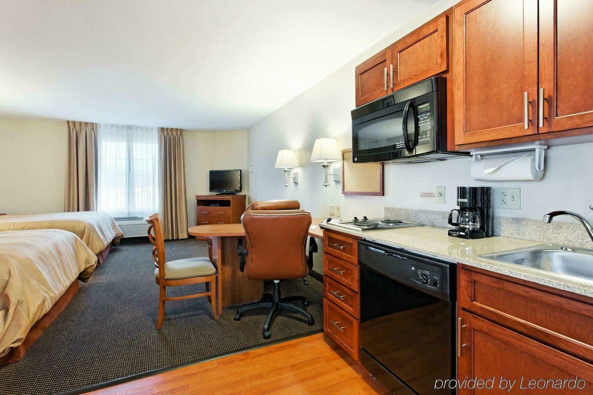 Candlewood Suites Cape Girardeau, An Ihg Hotel Exteriör bild