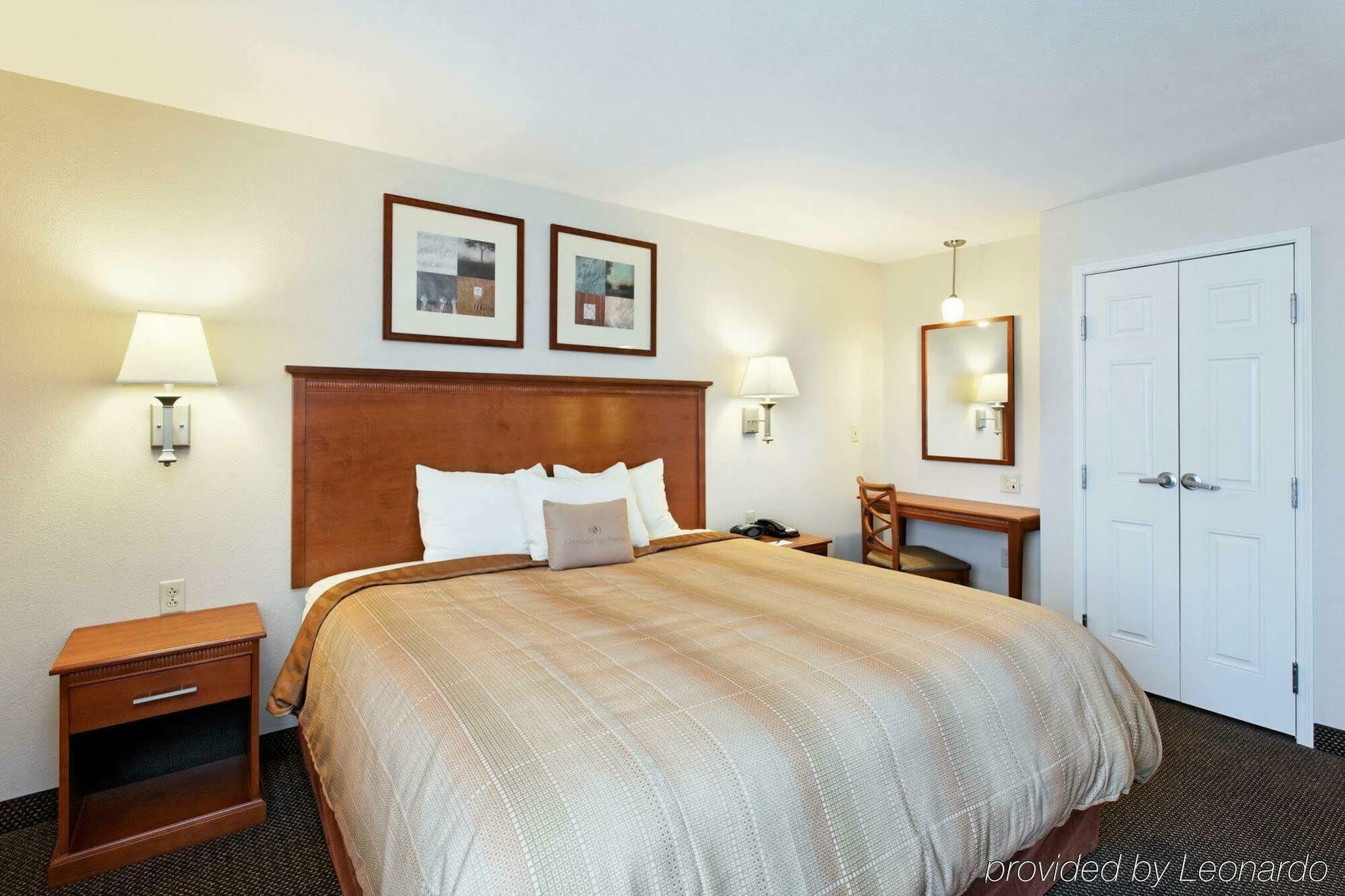 Candlewood Suites Cape Girardeau, An Ihg Hotel Exteriör bild