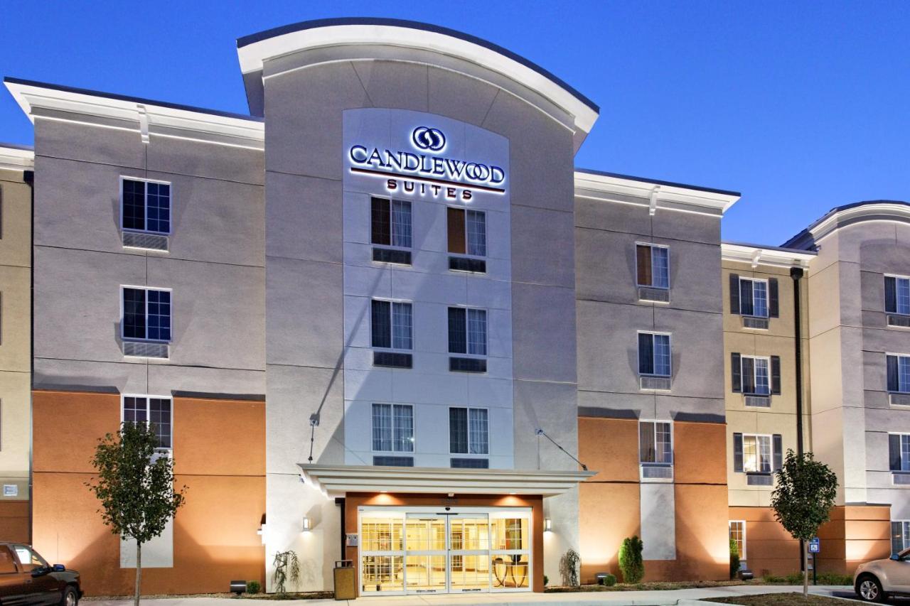 Candlewood Suites Cape Girardeau, An Ihg Hotel Exteriör bild