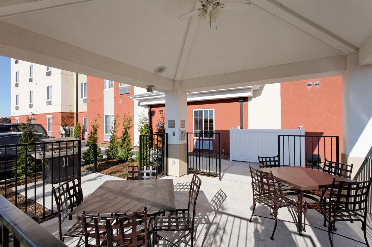 Candlewood Suites Cape Girardeau, An Ihg Hotel Exteriör bild