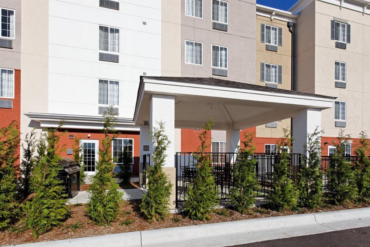Candlewood Suites Cape Girardeau, An Ihg Hotel Exteriör bild